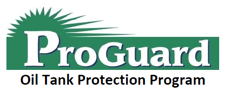 ProGuard Oil Tank Protection Program for Heating Oil Finch Fuel